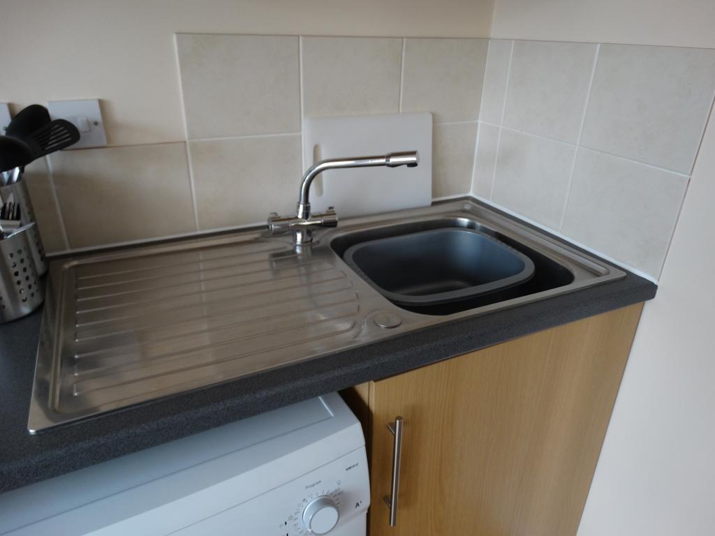 Histon Central Apartments Кембридж Номер фото